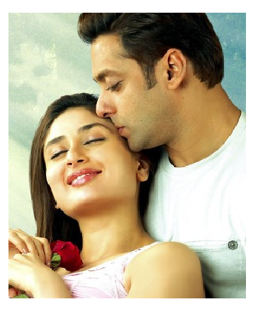 Salman Khan, Kareena Kapoor 